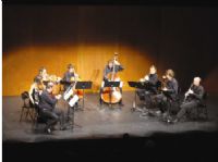 Concert de Musique de  Chambre. Le jeudi 29 novembre 2012 à Villefontaine. Isere. 